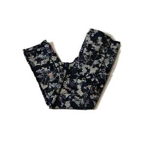 Lululemon Speed Up Crop 21" Spring Bloom Multi Floral Leggings Size 4